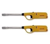2 Lenk Long Reach Butane Refillable Torch 