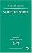 Selected Poems (Penguin Popular Classics)