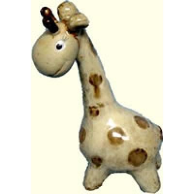Childrens Toyshop  Outdoor Living : Porcelain Giraffe, Small