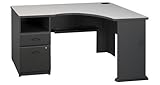 SERIES A: SLATE EXPANDABLE CORNER DESK