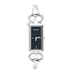 Gucci YA119501 Gucci Womens Rectangle Tornabuoni Watch YA119501