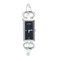 GUCCI 119 TORNABUONI Women's BLACK WATCH YA119501