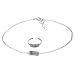 Jewelry : Sterling Silver "Dream" Nameplate Anklet and Toe Ring Set