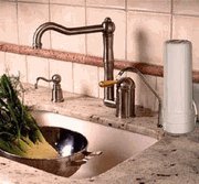 Cheap Tap Master Jr. F2 (with Fluoride Filter) Counter-top Water Filter