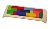 PlanToys Block Puzzle