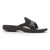 Zoot Sports 2009 Women's W ULTRA Recovery Sandal - Black/Dynasty - S9WRS04