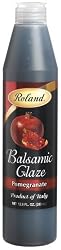 Roland Balsamic Glaze, Pomegranate, 12.9-Ounce Bottles (Pack of 2)