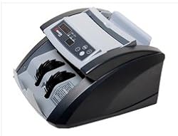 Cassida 5520 UV/MG Money Counter with Counterfeit Bill Detection
