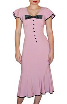 Stop Staring! BLOSSOM Dress in Pink - Available in All Sizes