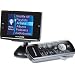 Alpine eX-10 - Bluetooth hands-free car kit / iPod interface adapter w/built-in FM modulator
