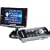Alpine eX-10 - Bluetooth hands-free car kit / iPod interface adapter w/built-in FM modulator