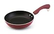 Paula Deen 8 Inch Nonstick Skillet, Red