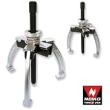 Spreader Clamps: Professional-Grade 3" - 7" Gear Puller - External or Internal