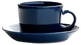 iittala(イッタラ) Teema カップ&ソ-サ-/プレート ブルー