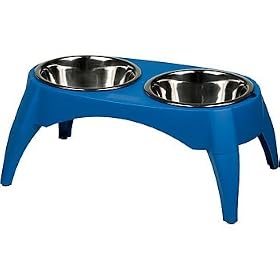 PETCO Right Height Adjustable Elevated Dog Bowls