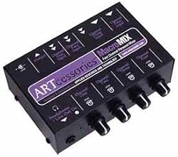 ART MacroMIX Mini Mixer