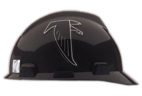 Atlanta Falcons NFL Hard Hat