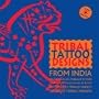 Tribal Tattoo Designs from India