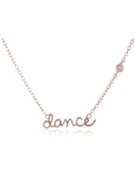 Shy by Sydney Evan Diamond Bezel Dance Necklace