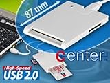 Card Reader USB 2.0 "SLIM" Onlinebanking + SD/MS-Slot
