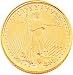 22K Yellow Gold 1/10oz American Eagle Coin Jewelry