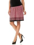 Motherhood Maternity: Secret Fit Belly(tm) Knee Length Unlined Maternity Skirt