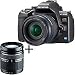 Olympus Evolt E620 12.3MP Live MOS Digital SLR Camera with Image Stabilization and 2.7 inch Swivel LCD w/ 14-42mm f/3.5-5.6 and 40-150mm f/4.0-5.6 ED Zuiko Lenses