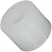 Round Spacer, Nylon, Inch, 1/8" Length, #2 Screw Size, Pack of 100