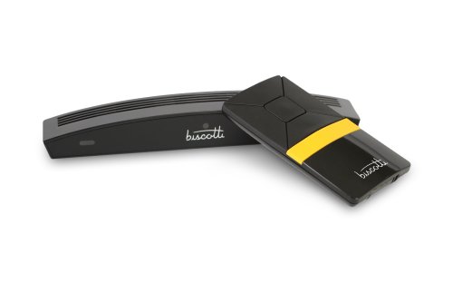 Biscotti TV Phone, Hi-def Video Calling Webcam