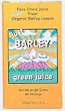Just Barley - Organic Barley Juice - 80 gram - Powder