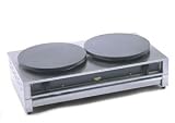 Krampouz Electric Double Crepe Maker [World Cuisine]