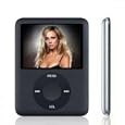 4gb Mp3 / Mp4 Player with 1.8 Inch Color Screen