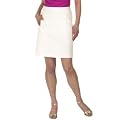 Merona&reg; Collection A-Line Ottonman Skirt - Polar Bear