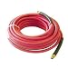 Interstate Pneumatics HA44-025 1/4 Inch 25 ft Red Rubber Hose Goodyear