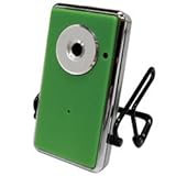 Ativa Mobil IT 1.3 Megapixel Mini Webcam with Autofocus and Built-In Microp ....