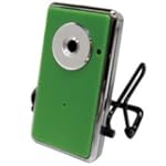Ativa Mobil IT 1.3 Megapixel Mini Webcam with Autofocus and Built-In Microphone