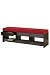 Ethan Bench With Three Drawers