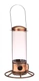 Opus 25104 Expeditions Copper Top Select-A-Seed Bird Feeder