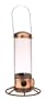 Opus 25104 Expeditions Copper Top Select-A-Seed Bird Feeder
