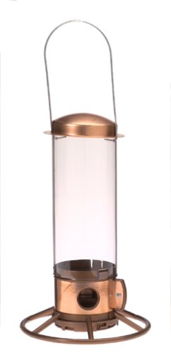 Opus 25104 Expeditions Copper Bird Feeder