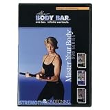 Body Bar Strength & Conditioning DVD (EA)