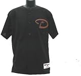 MLB Arizona Diamondbacks Authentic Home Batting Practice Jersey