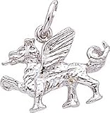 Griffin Charm by Rembrandt Charms