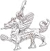 Jewelry : Griffin Charm by Rembrandt Charms