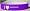 Purple/white