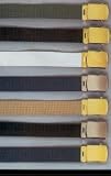 4170 Military Web Belt/ Color/ Uniform Belt