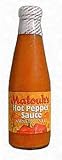 Matouks, Salsa Picante Hot Pepper Sauce 10-oz