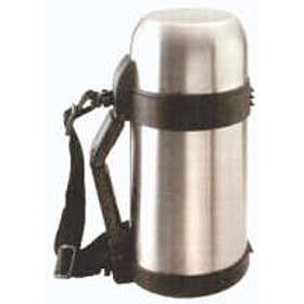 Master Class Stainless Steel Wide Mouth Food Flask 1lt
