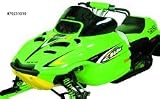 Click Graphics For ARCTIC CAT ZR3 or '00 ZR with Green, Orange or Black Hood