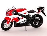 Review Maisto  / 1:18th Yamaha YZF-R7